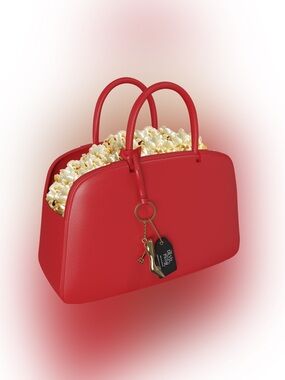 The Devil Wears Prada 2  👠Hand Bag Popcorn Bucket Cineplex Exclusive